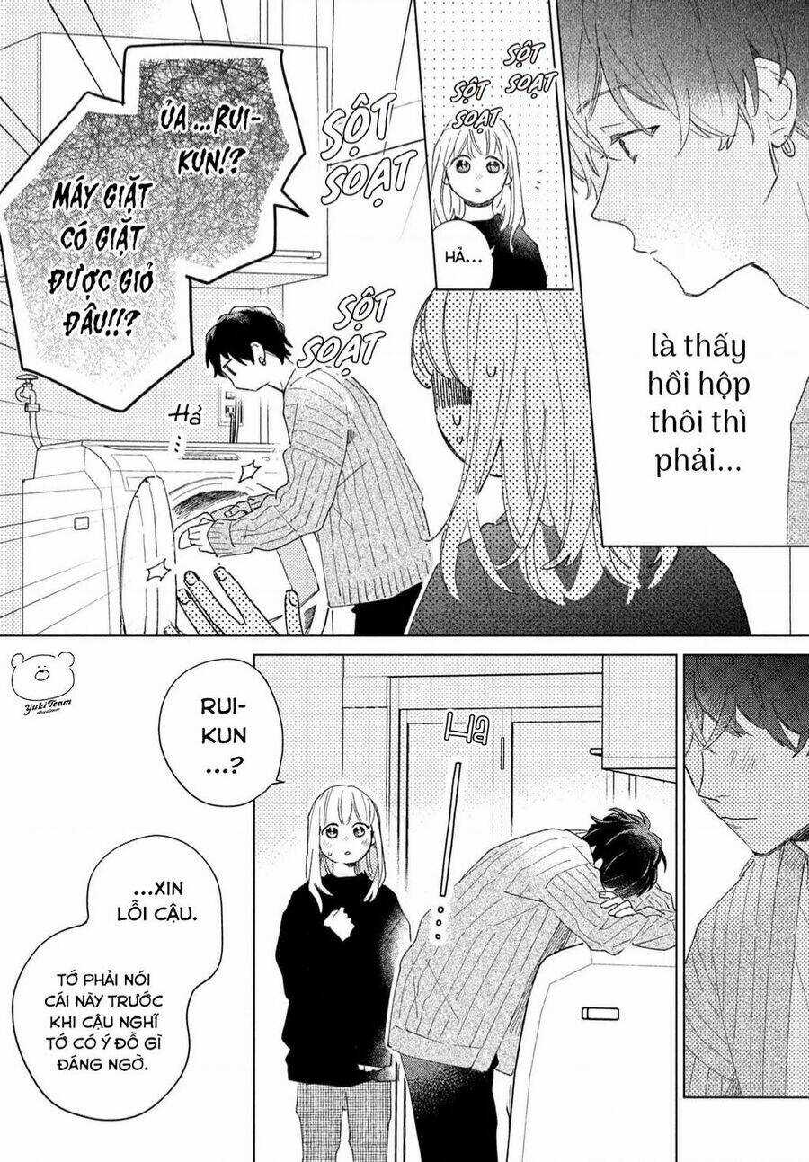 Slow Jet Coaster Chapter 10 trang 19