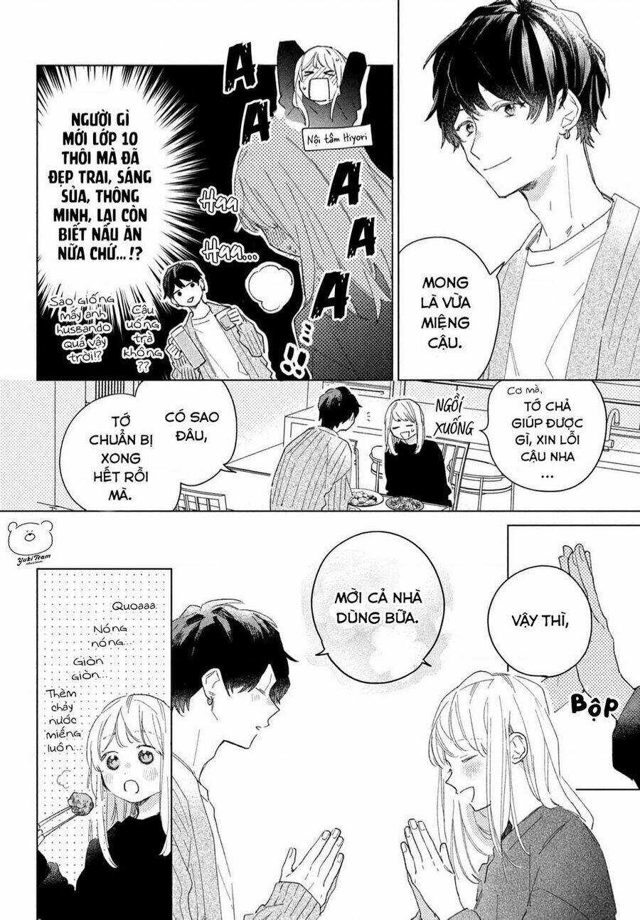 Slow Jet Coaster Chapter 10 trang 23