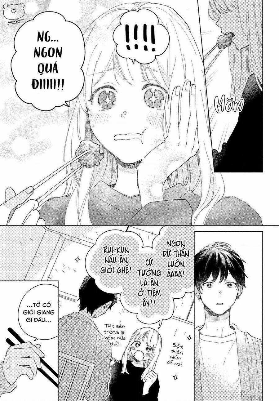 Slow Jet Coaster Chapter 10 trang 24