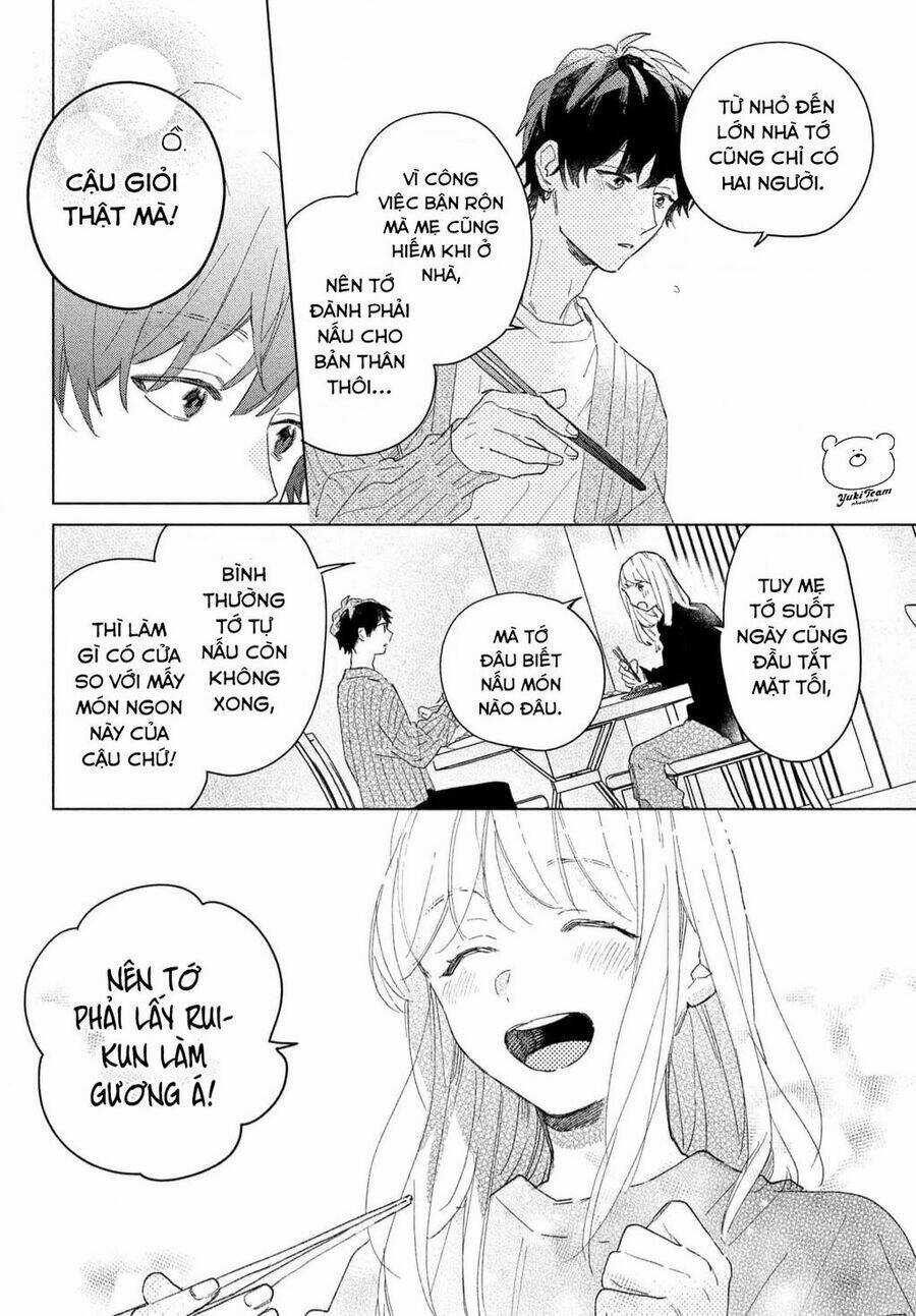 Slow Jet Coaster Chapter 10 trang 25