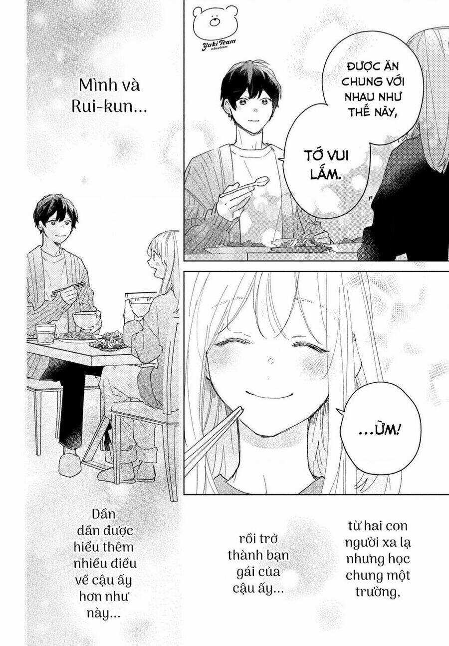 Slow Jet Coaster Chapter 10 trang 27