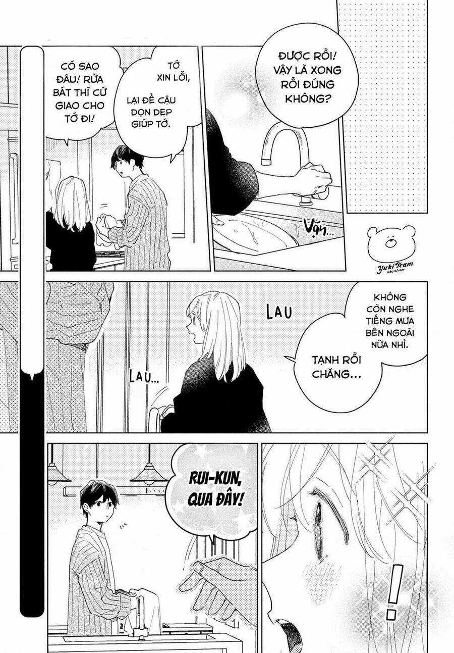 Slow Jet Coaster Chapter 10 trang 28