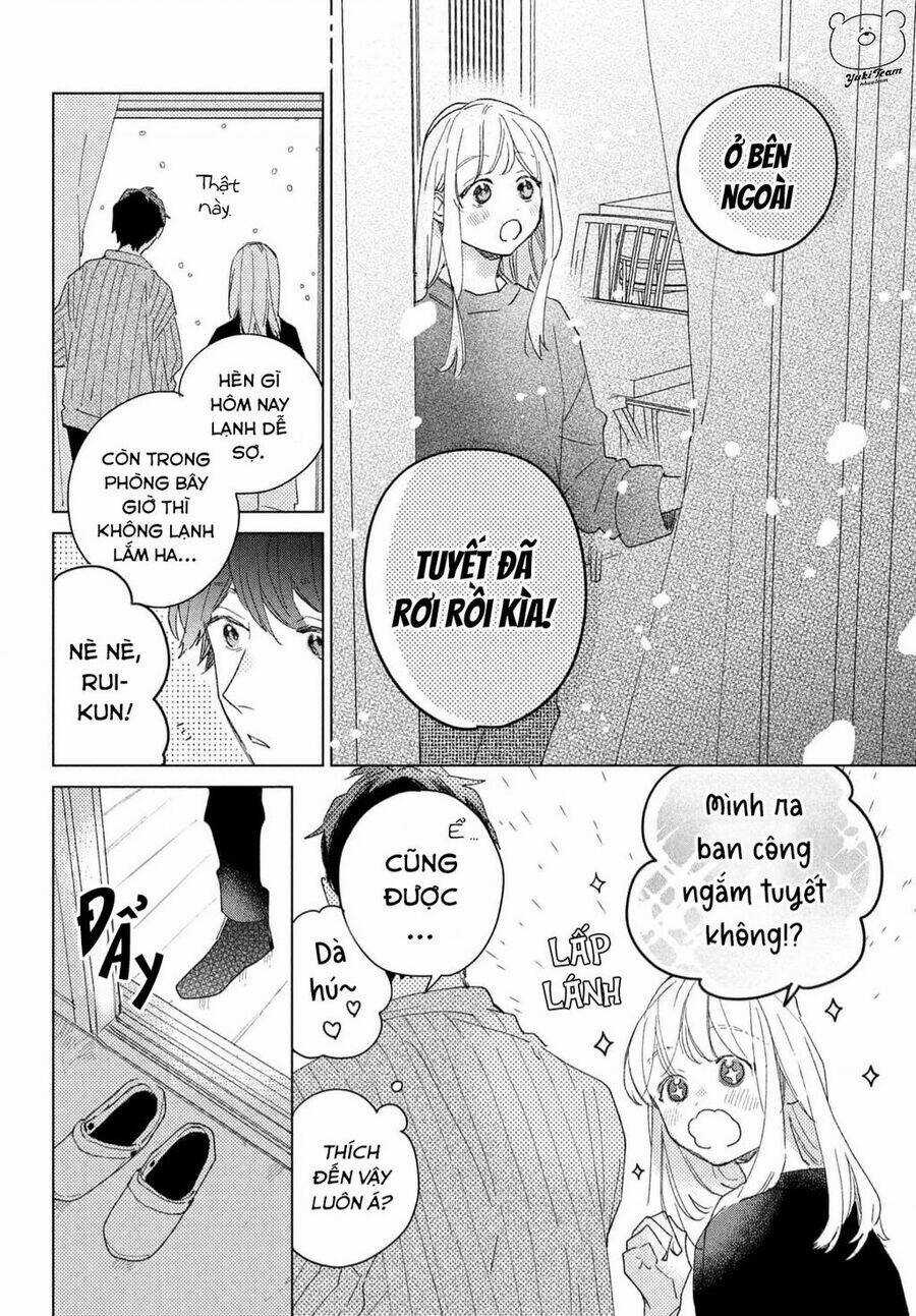 Slow Jet Coaster Chapter 10 trang 29