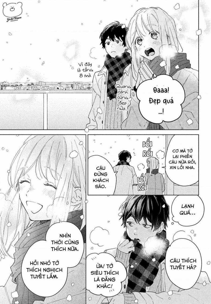 Slow Jet Coaster Chapter 10 trang 30