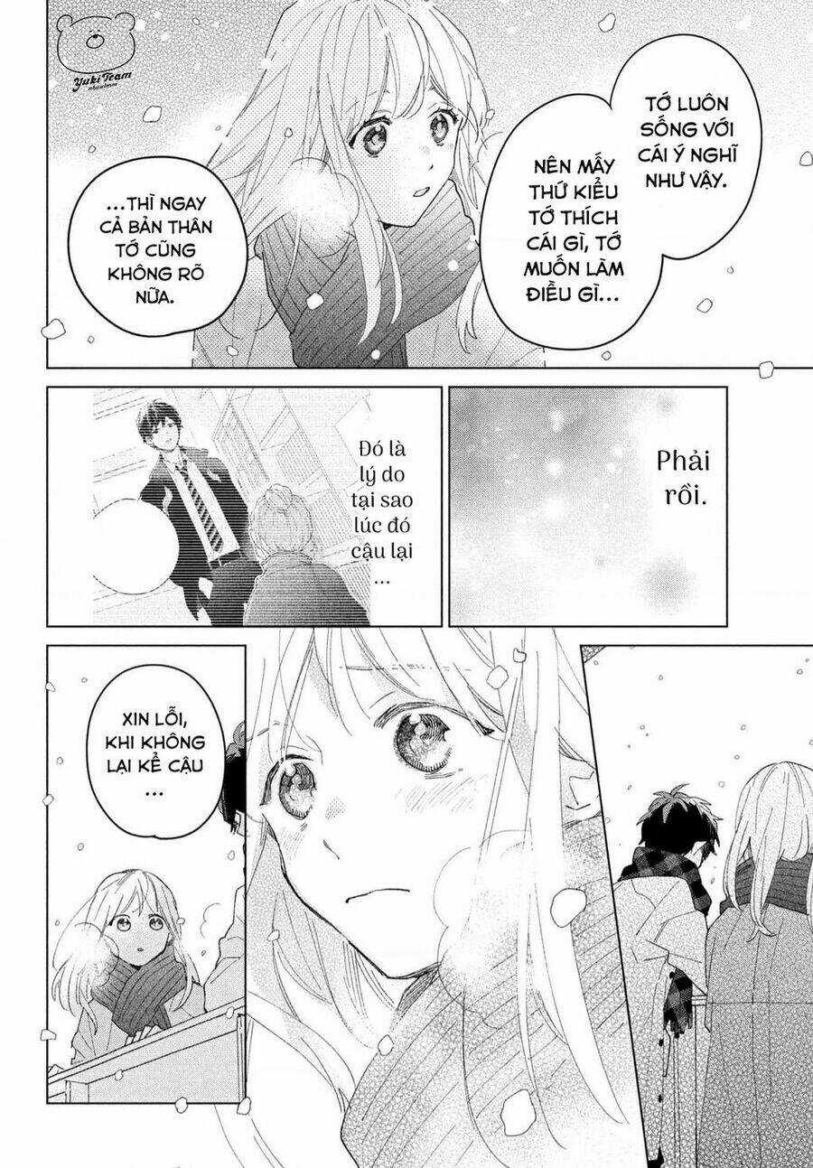 Slow Jet Coaster Chapter 10 trang 33