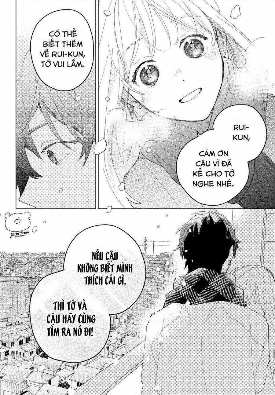 Slow Jet Coaster Chapter 10 trang 35