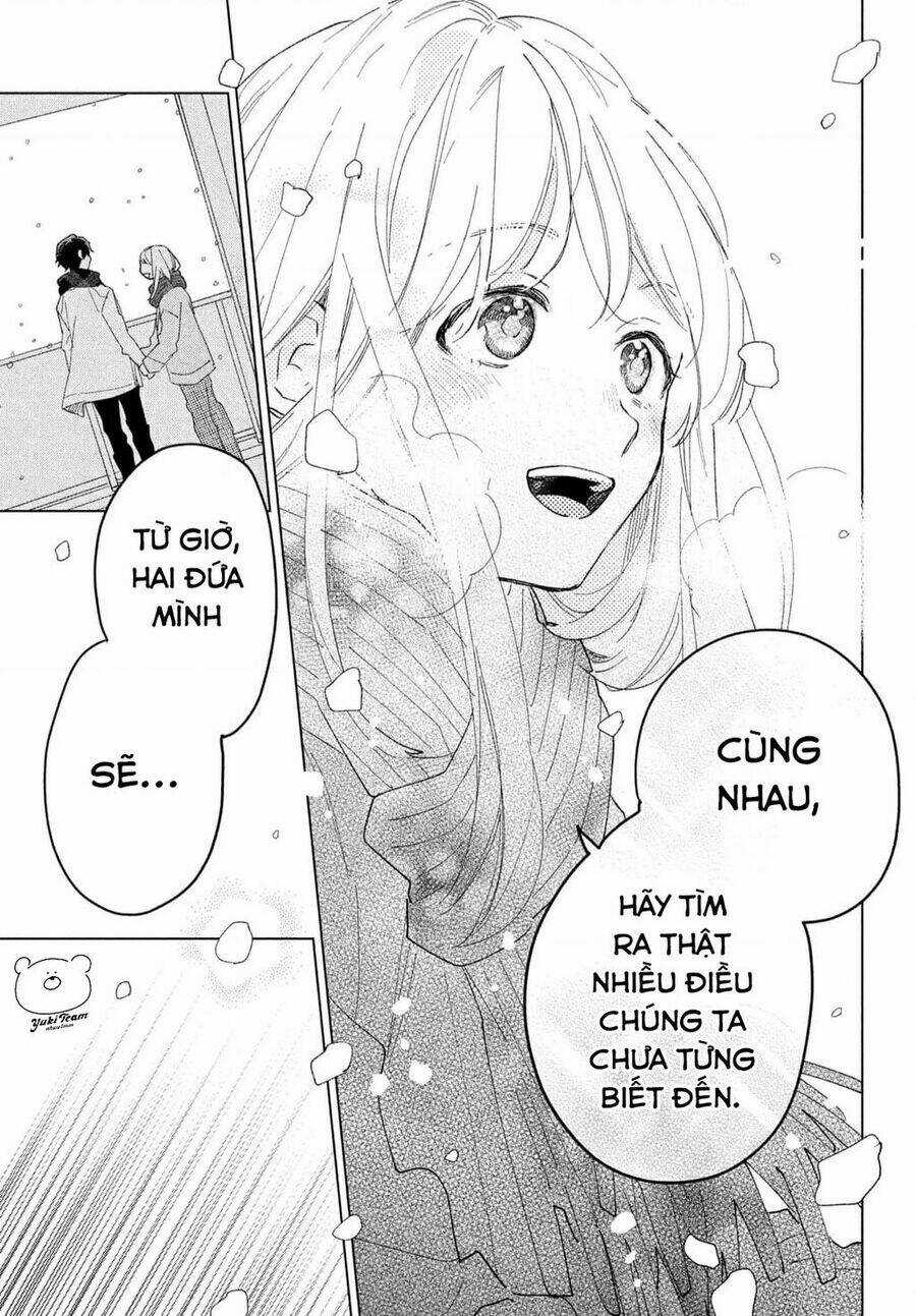 Slow Jet Coaster Chapter 10 trang 36