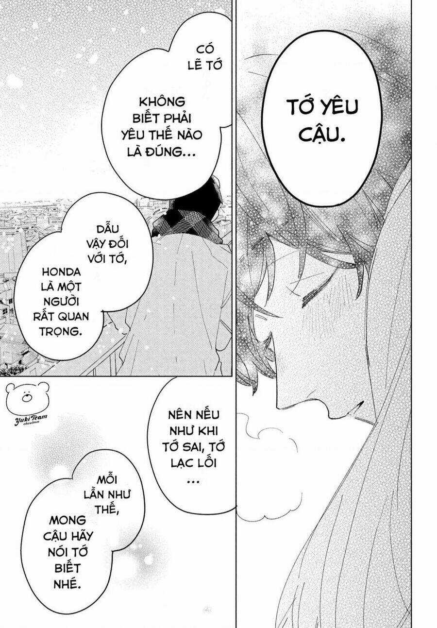 Slow Jet Coaster Chapter 10 trang 38