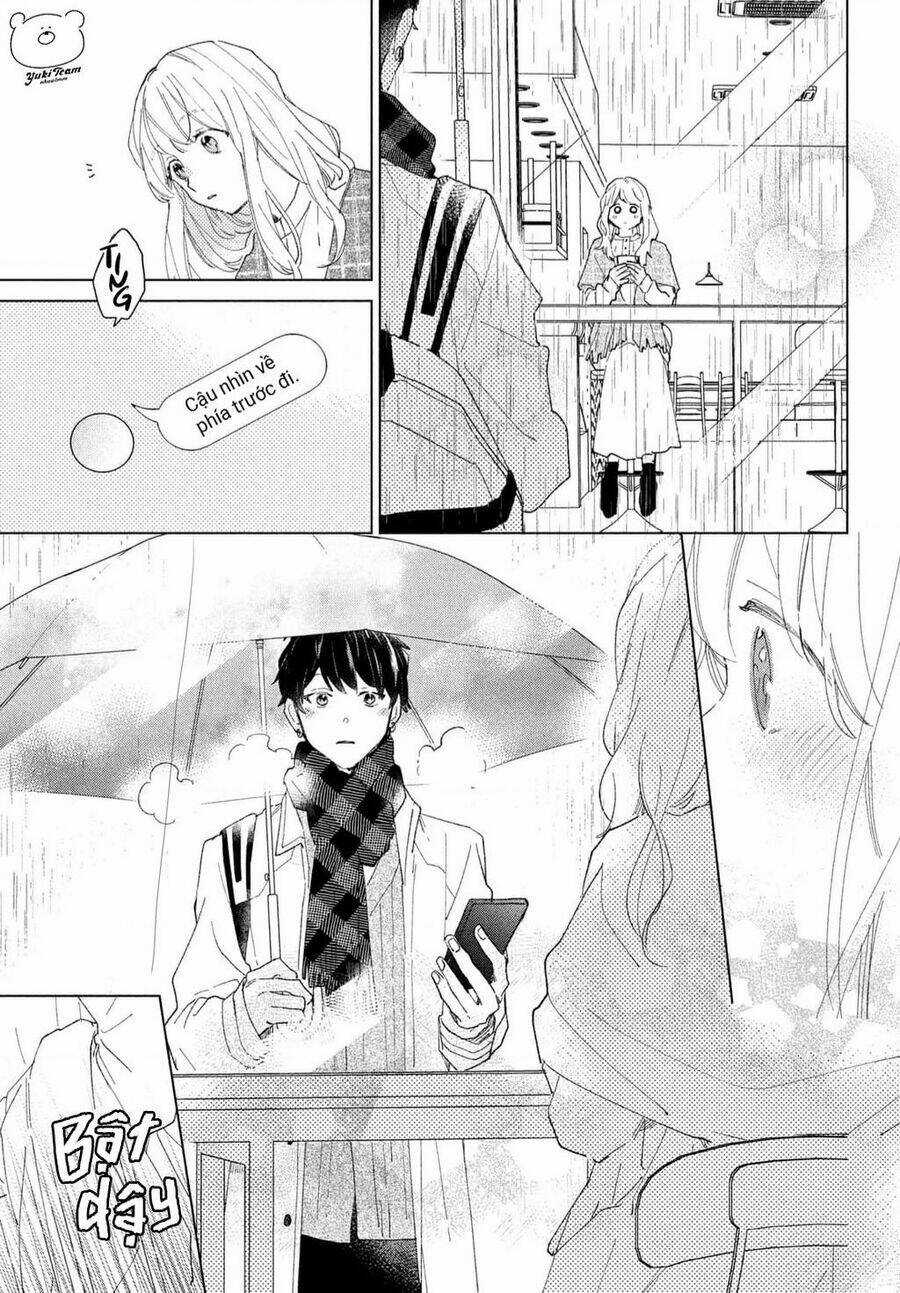 Slow Jet Coaster Chapter 10 trang 4