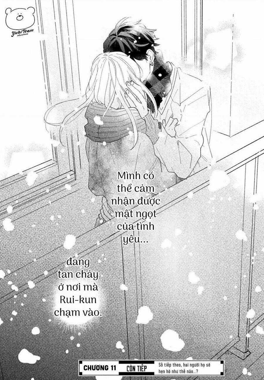 Slow Jet Coaster Chapter 10 trang 41