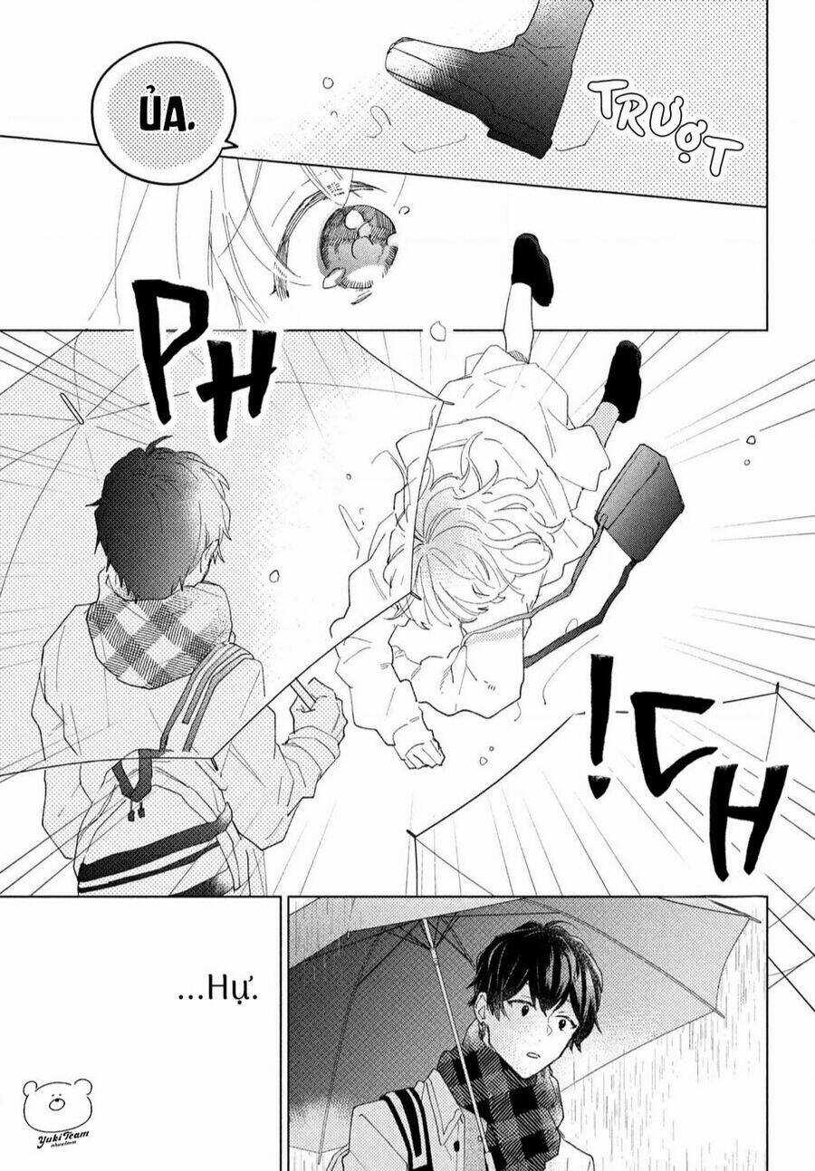 Slow Jet Coaster Chapter 10 trang 6