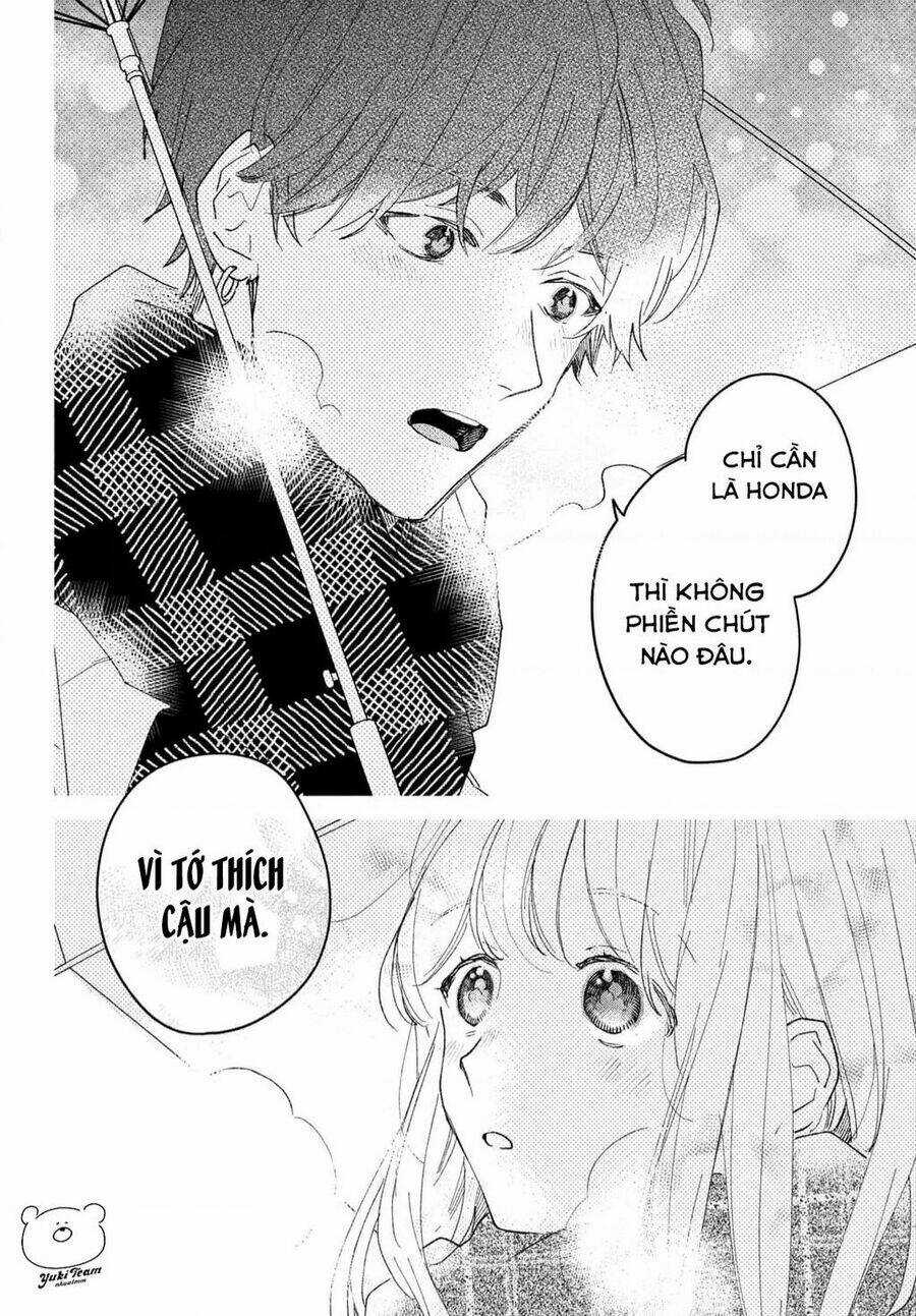 Slow Jet Coaster Chapter 10 trang 9