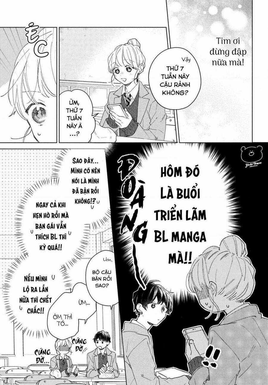 Slow Jet Coaster Chapter 11 trang 10