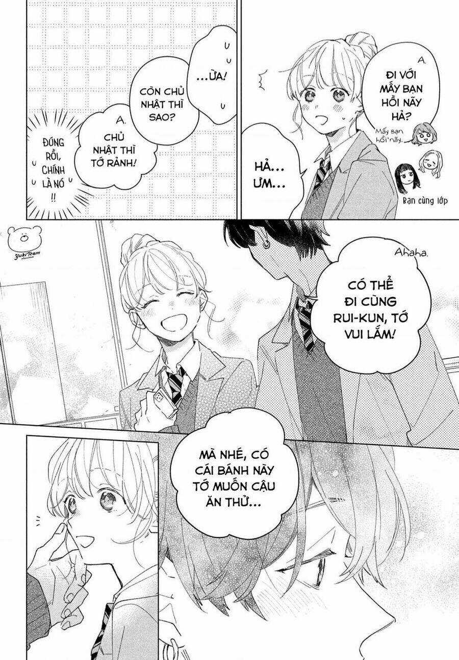 Slow Jet Coaster Chapter 11 trang 11