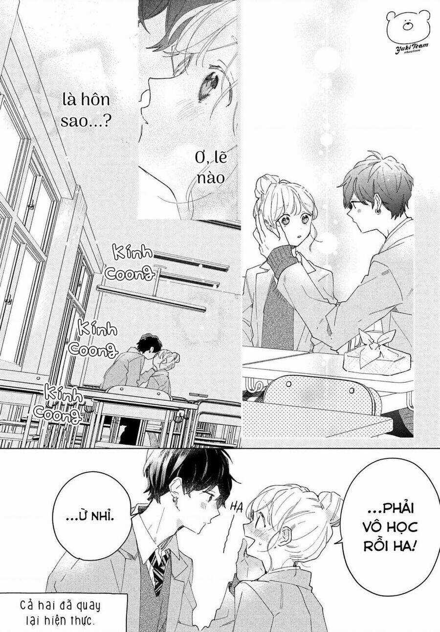 Slow Jet Coaster Chapter 11 trang 12