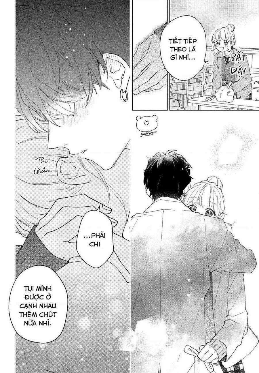 Slow Jet Coaster Chapter 11 trang 13