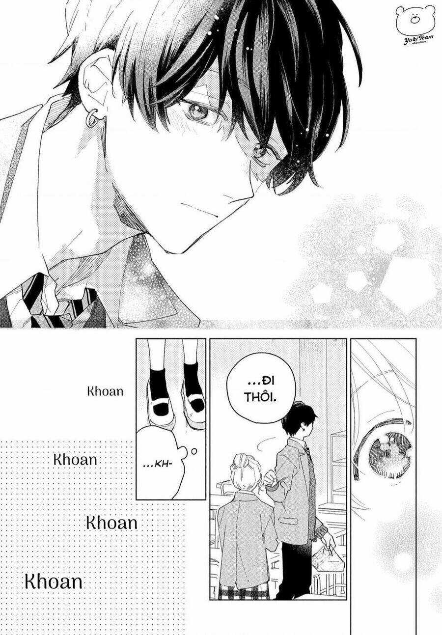 Slow Jet Coaster Chapter 11 trang 14