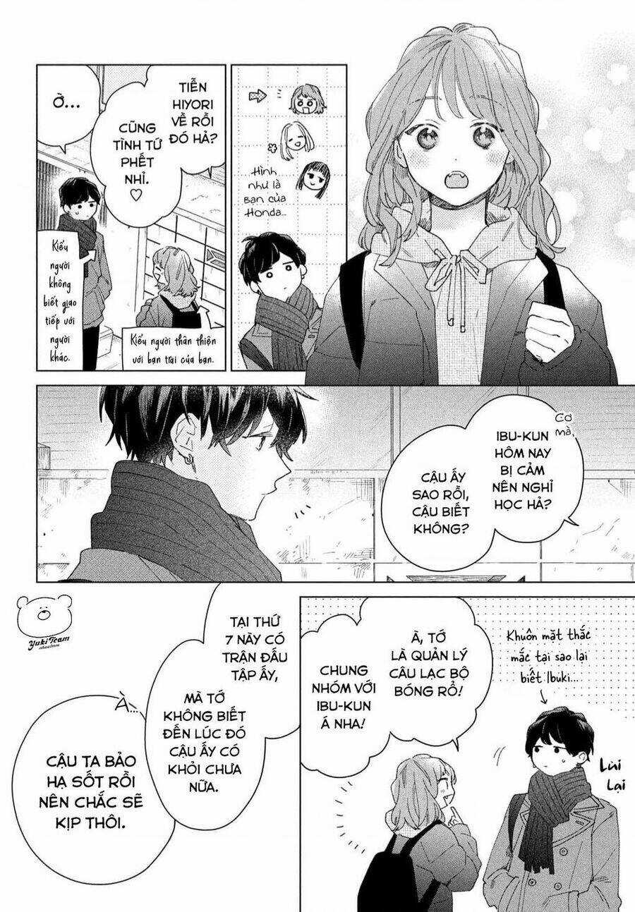 Slow Jet Coaster Chapter 11 trang 19