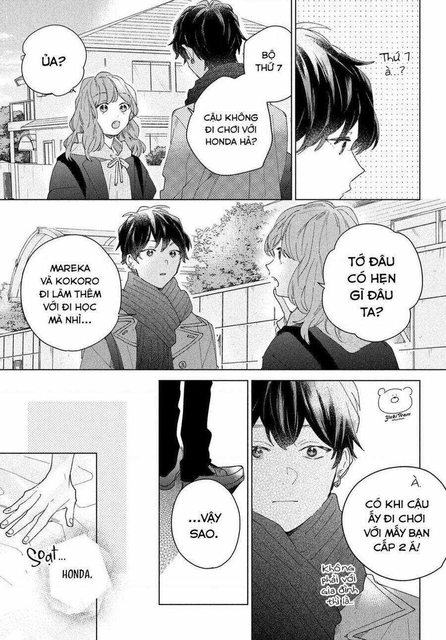 Slow Jet Coaster Chapter 11 trang 20