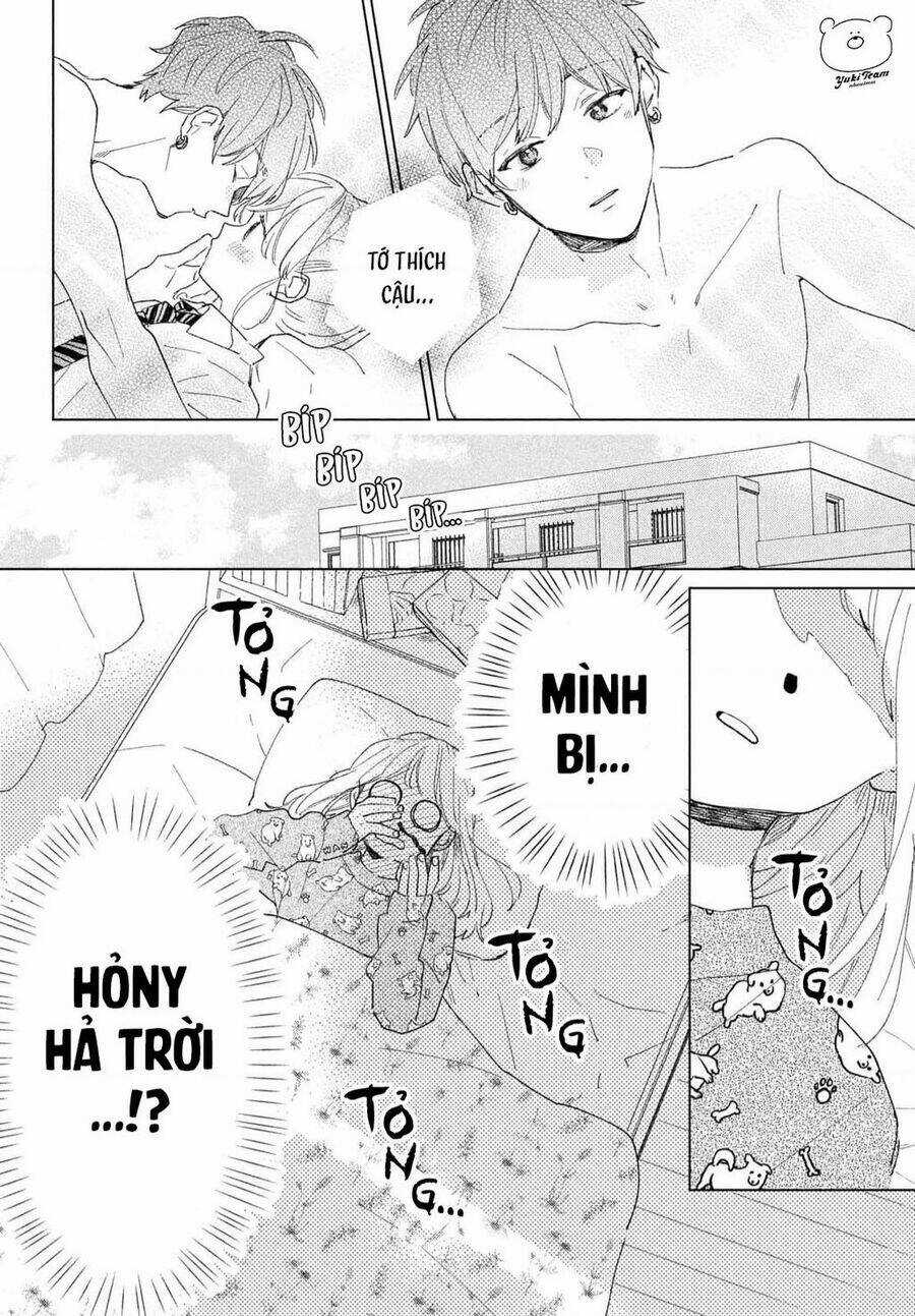 Slow Jet Coaster Chapter 11 trang 21