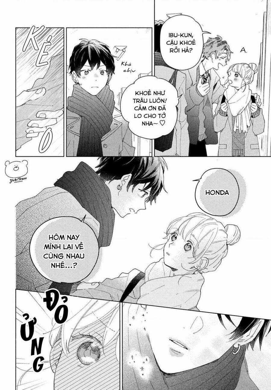 Slow Jet Coaster Chapter 11 trang 23