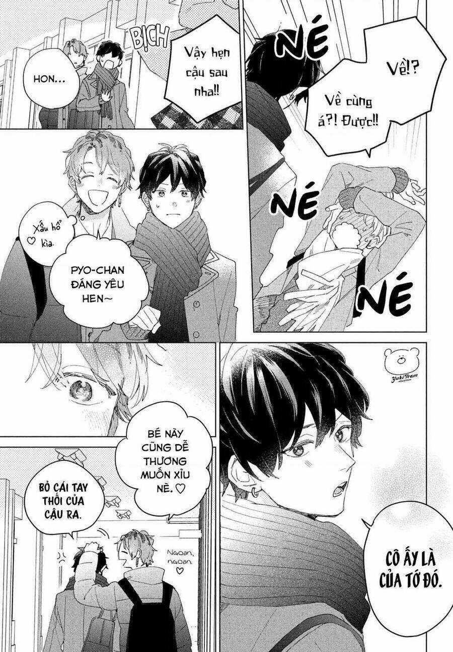 Slow Jet Coaster Chapter 11 trang 24