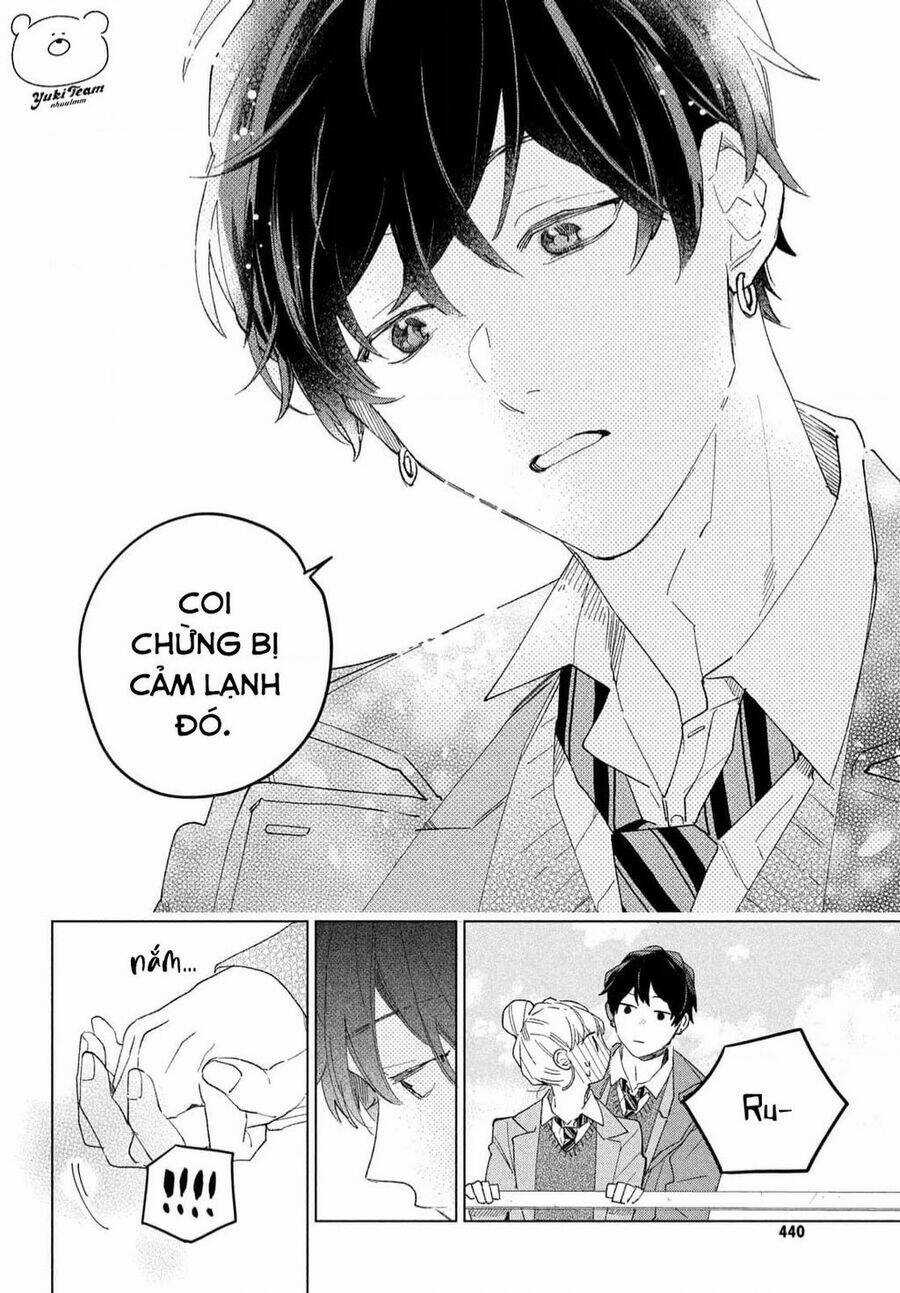 Slow Jet Coaster Chapter 11 trang 27