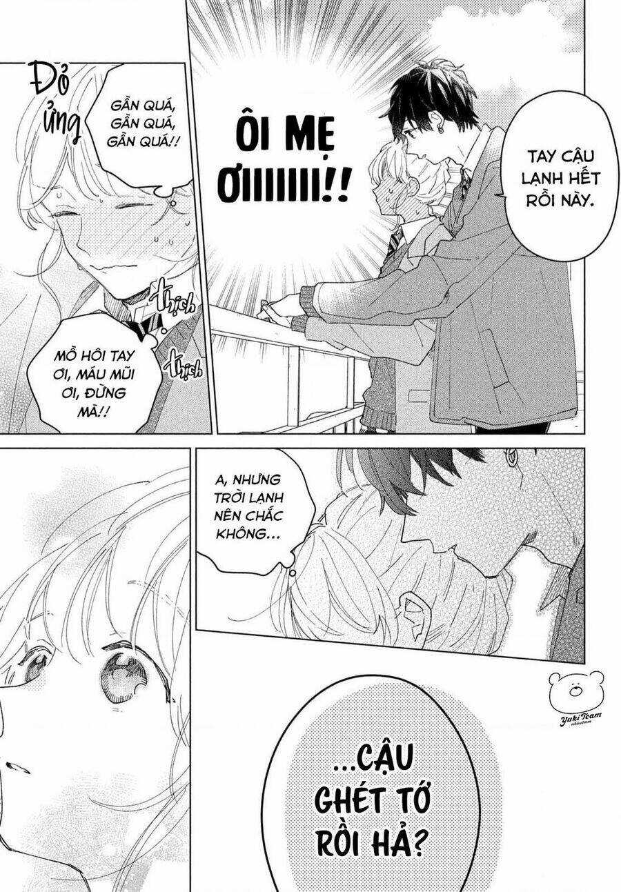 Slow Jet Coaster Chapter 11 trang 28