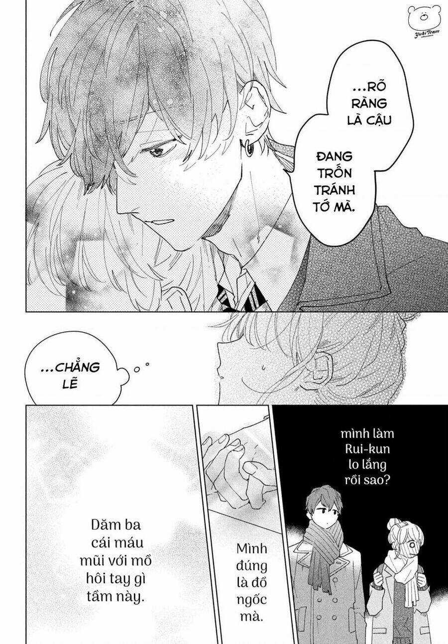Slow Jet Coaster Chapter 11 trang 29