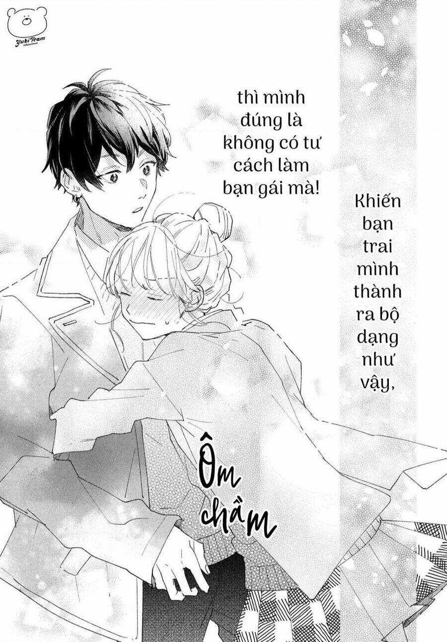 Slow Jet Coaster Chapter 11 trang 30