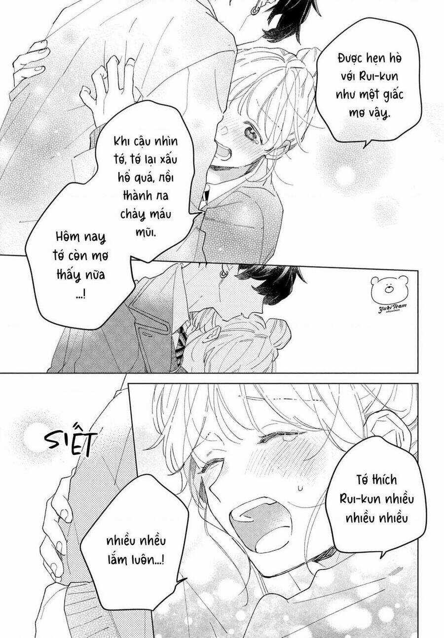 Slow Jet Coaster Chapter 11 trang 32