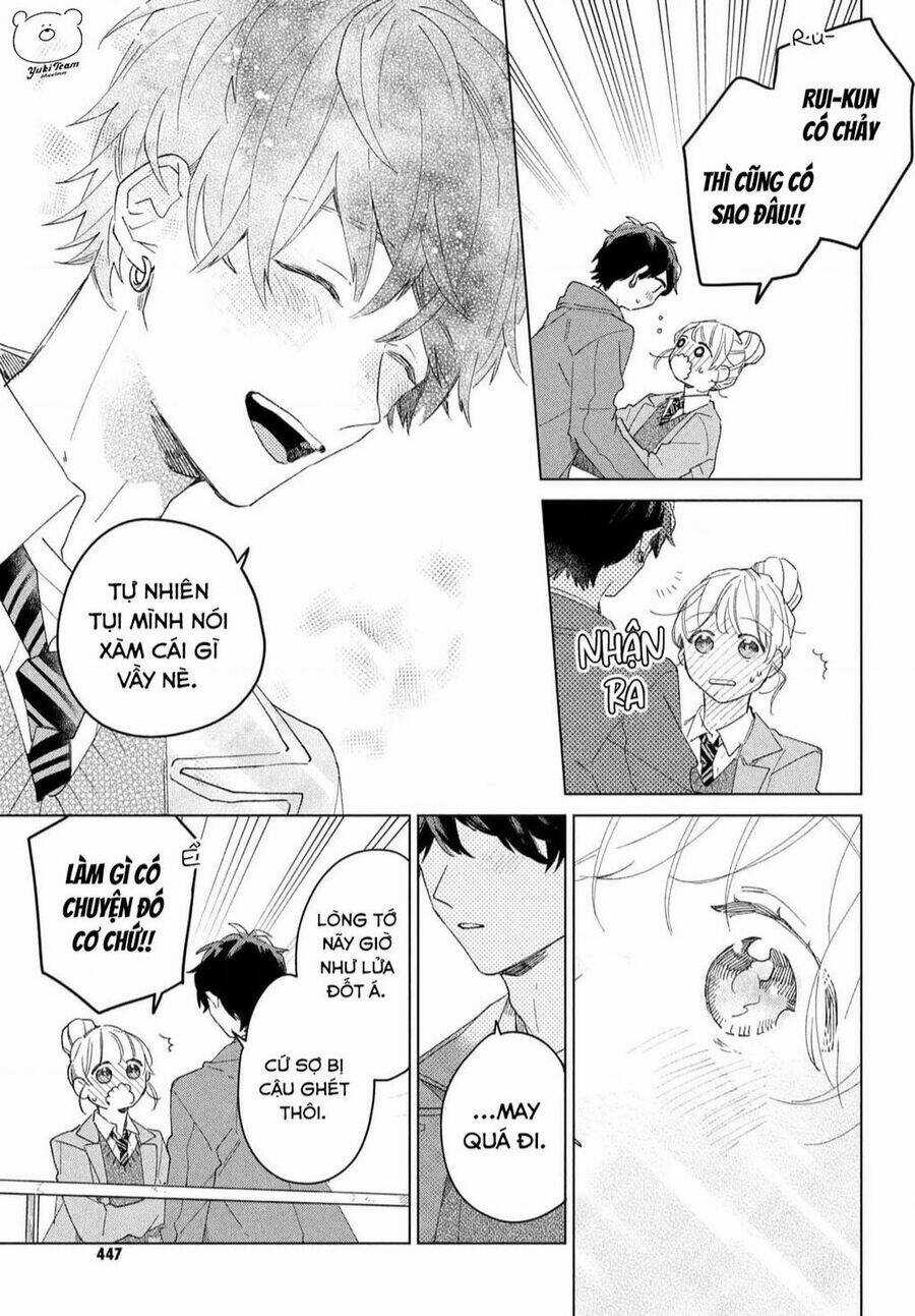 Slow Jet Coaster Chapter 11 trang 34