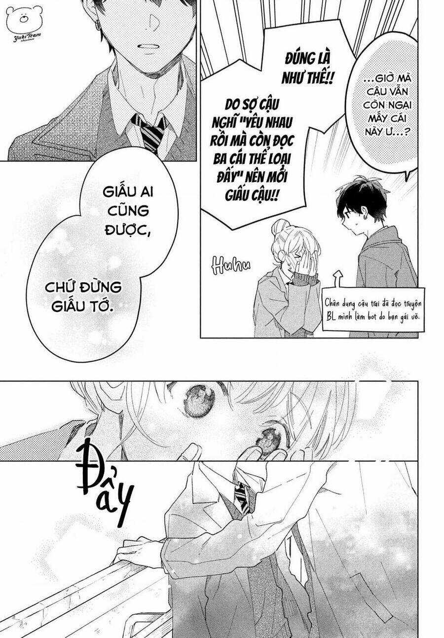 Slow Jet Coaster Chapter 11 trang 36