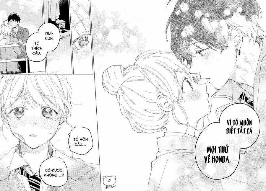 Slow Jet Coaster Chapter 11 trang 37