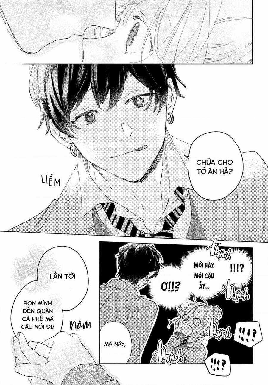 Slow Jet Coaster Chapter 11 trang 8