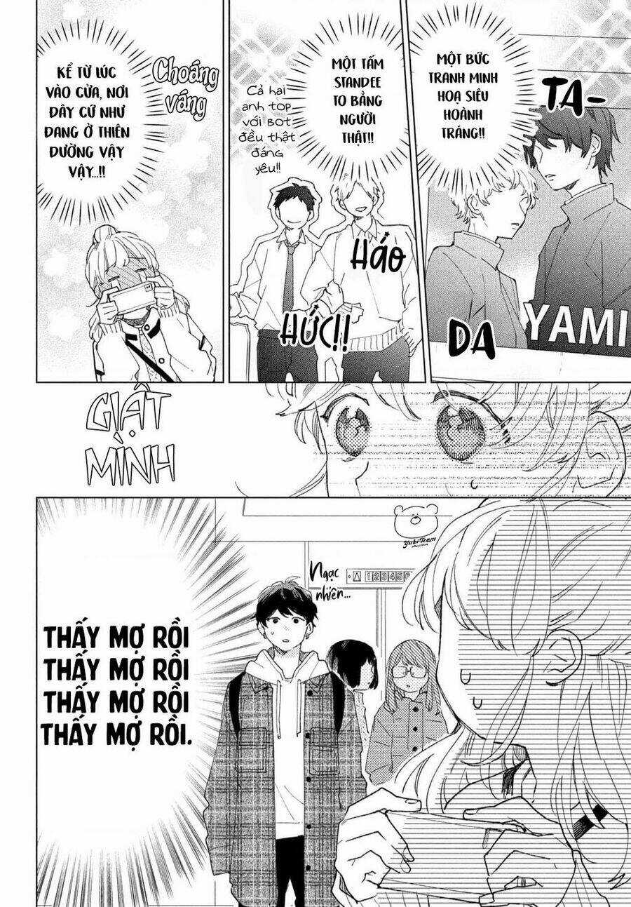 Slow Jet Coaster Chapter 12 trang 12