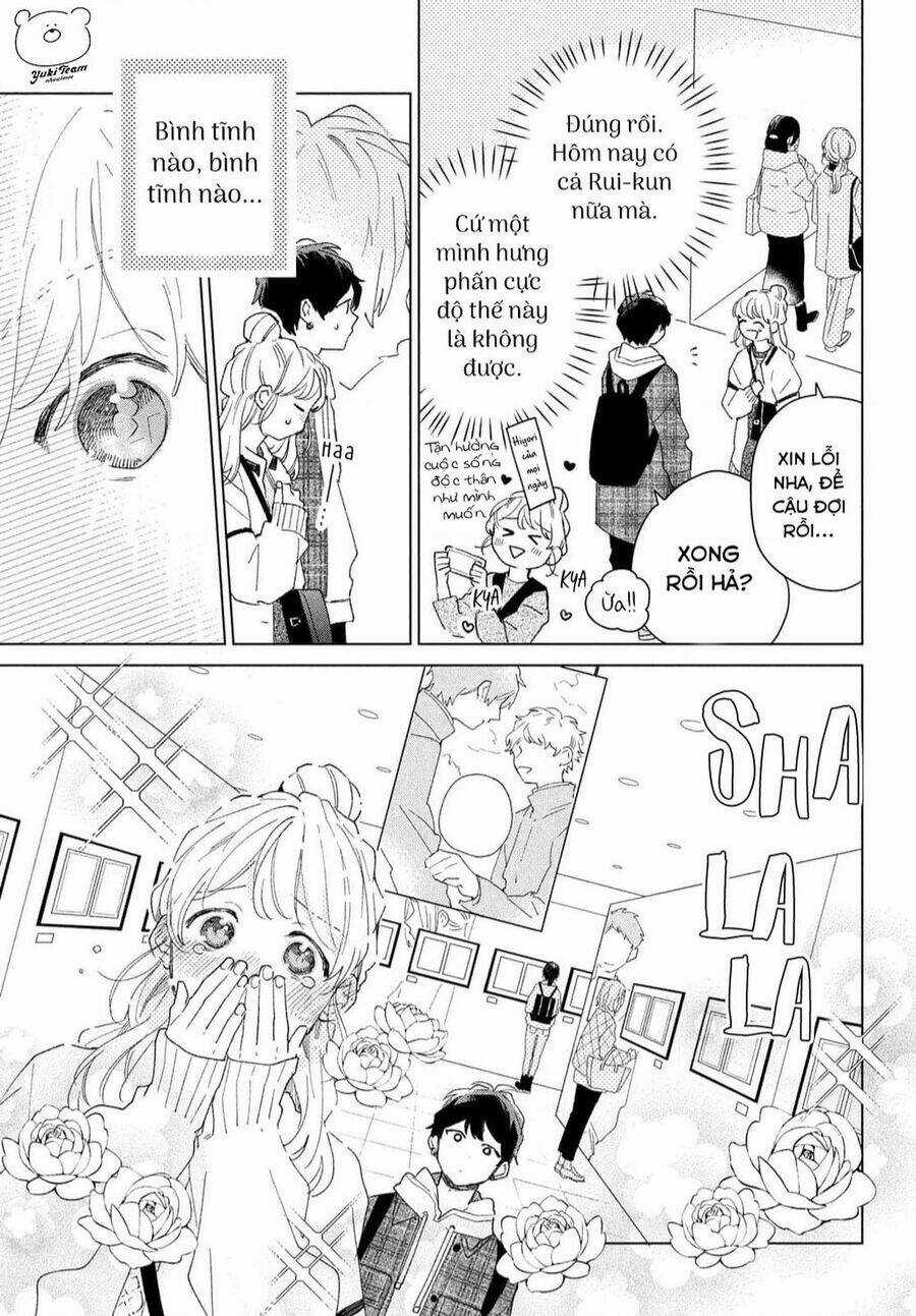 Slow Jet Coaster Chapter 12 trang 13