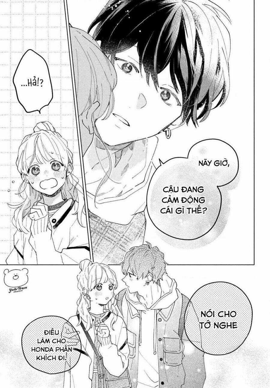 Slow Jet Coaster Chapter 12 trang 15