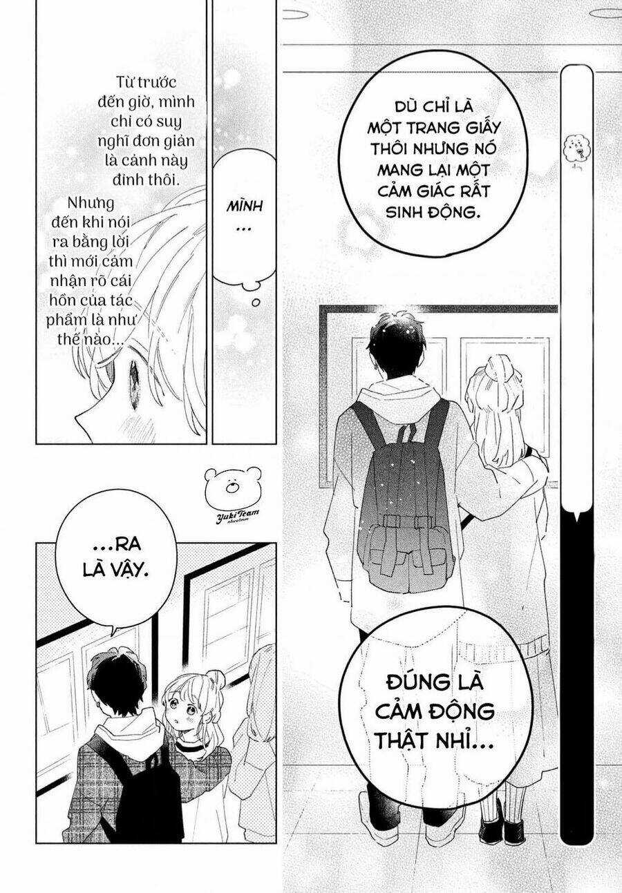 Slow Jet Coaster Chapter 12 trang 18