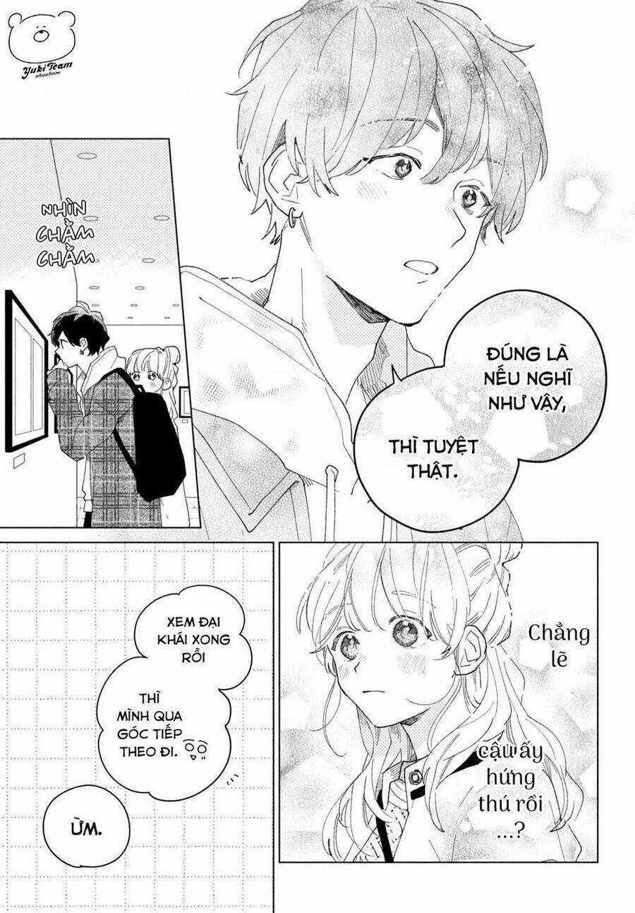 Slow Jet Coaster Chapter 12 trang 19