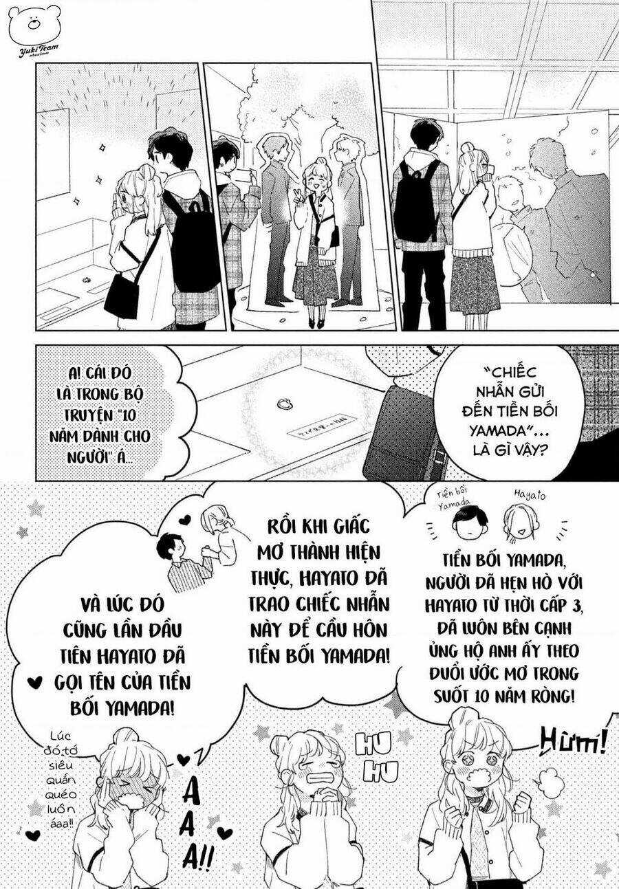 Slow Jet Coaster Chapter 12 trang 20