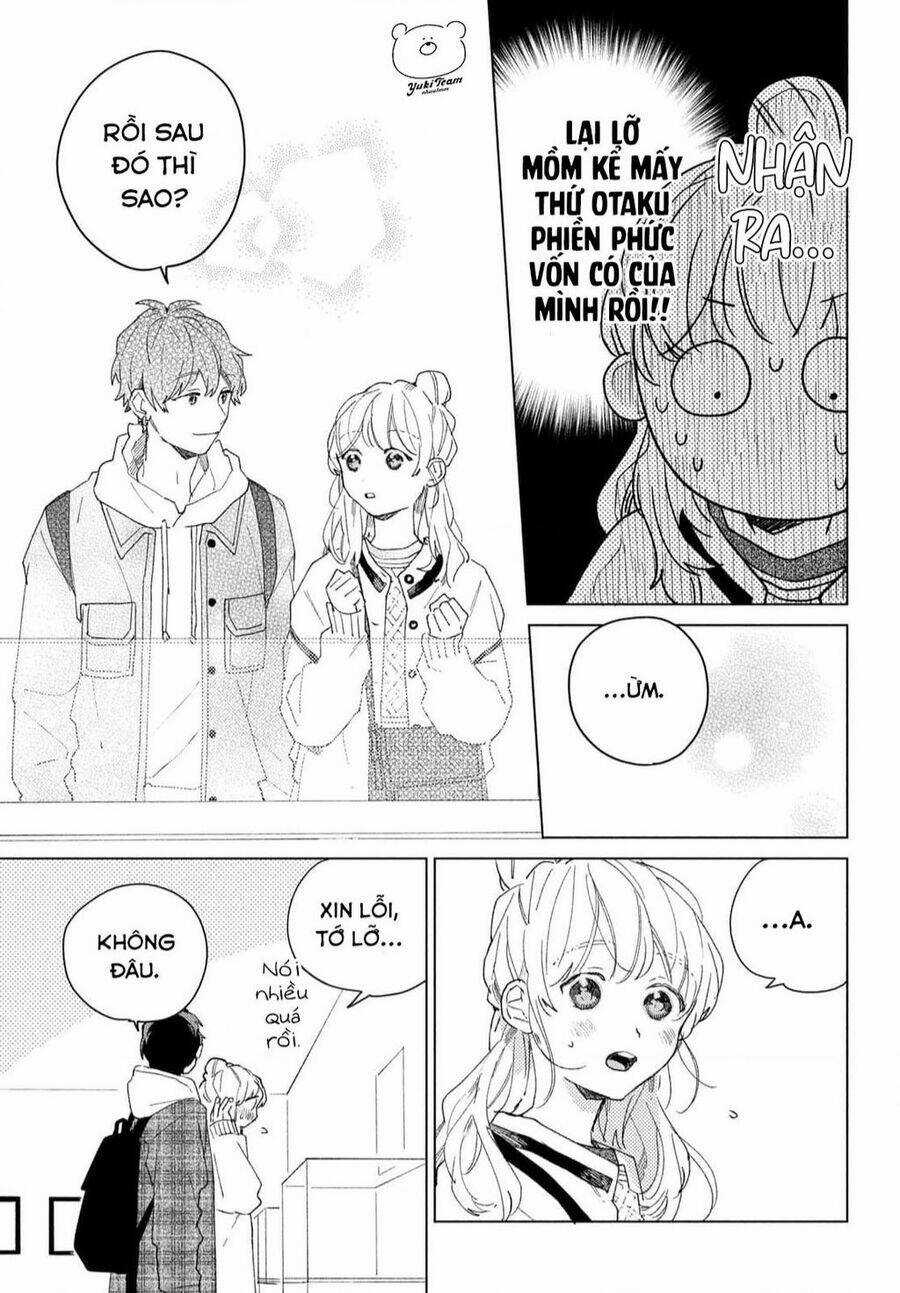 Slow Jet Coaster Chapter 12 trang 21