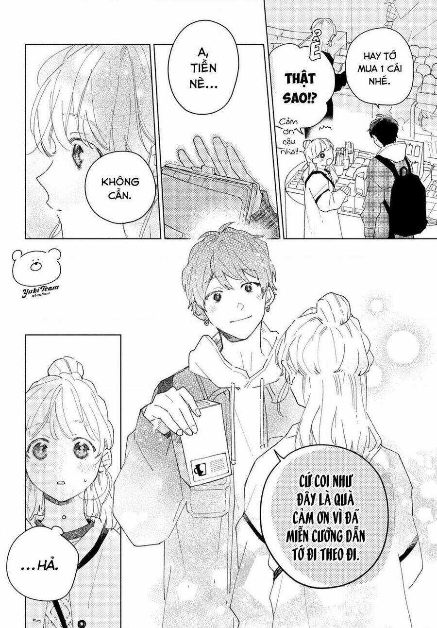 Slow Jet Coaster Chapter 12 trang 24