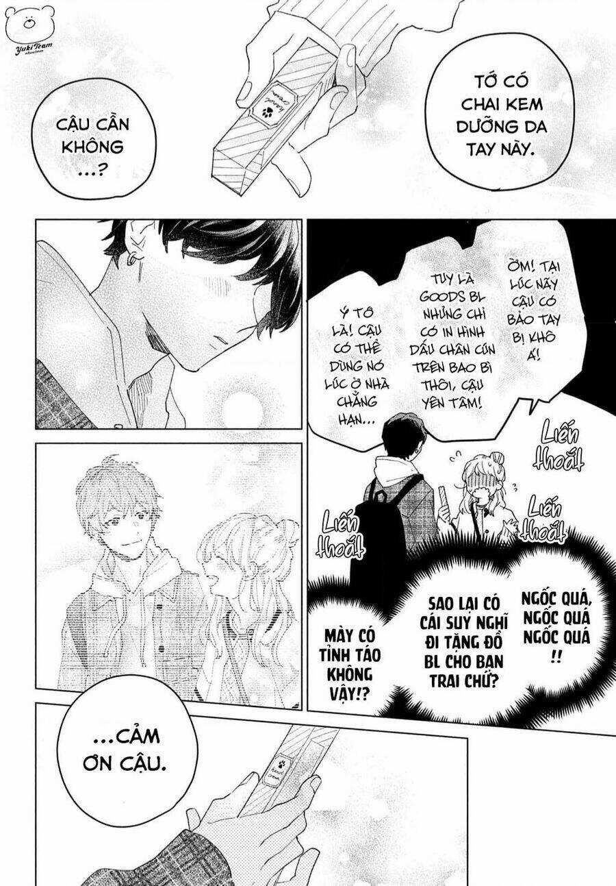 Slow Jet Coaster Chapter 12 trang 26