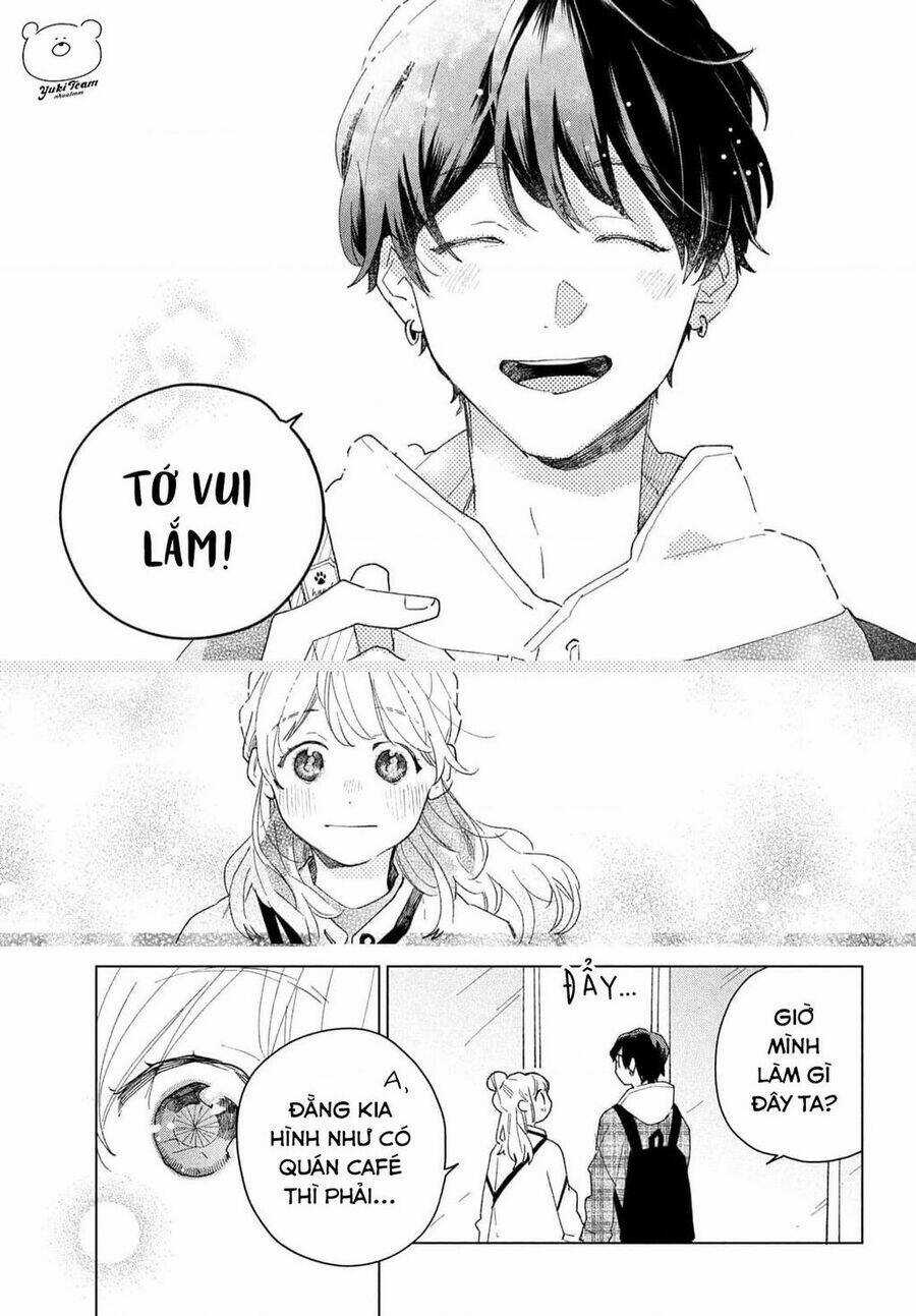 Slow Jet Coaster Chapter 12 trang 27