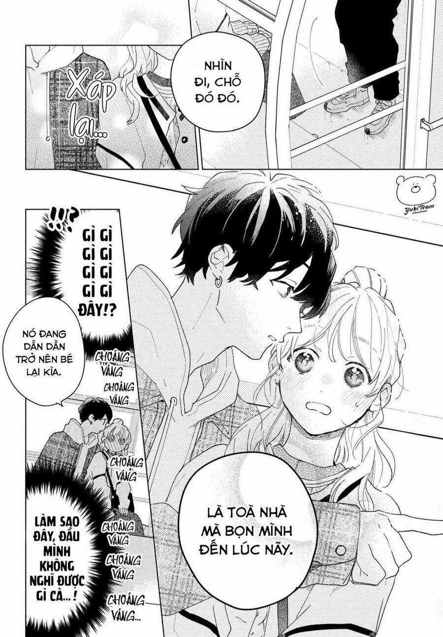 Slow Jet Coaster Chapter 12 trang 30