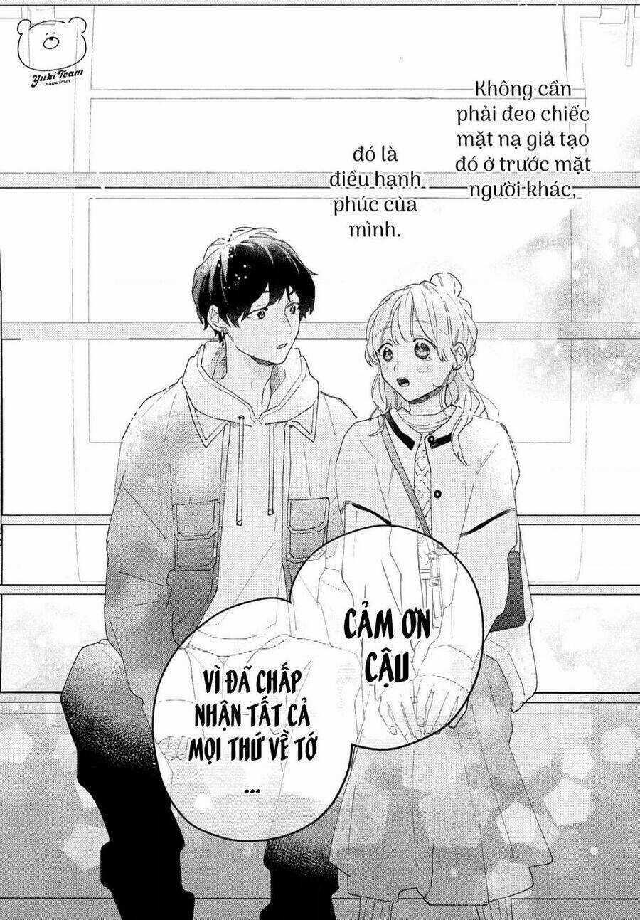Slow Jet Coaster Chapter 12 trang 34