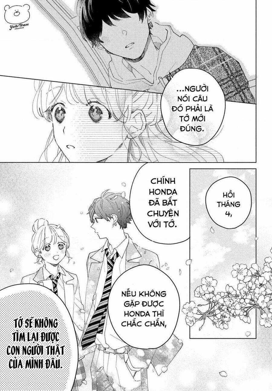 Slow Jet Coaster Chapter 12 trang 35