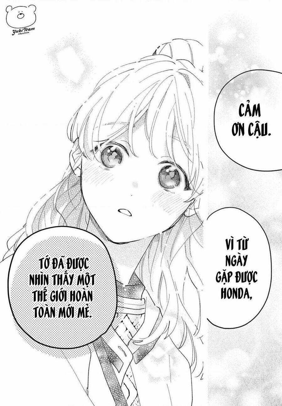 Slow Jet Coaster Chapter 12 trang 36