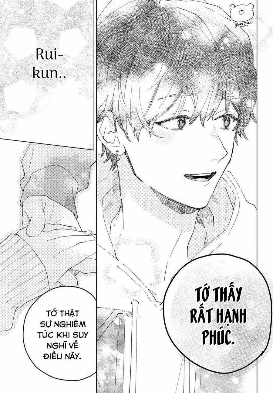 Slow Jet Coaster Chapter 12 trang 37